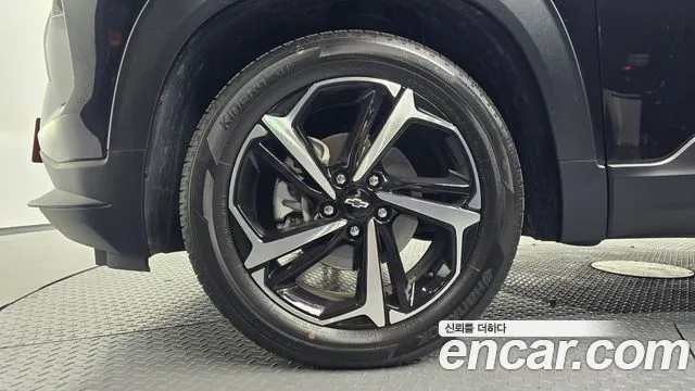 Chevrolet Trailblazer — Фото автомобиля 5