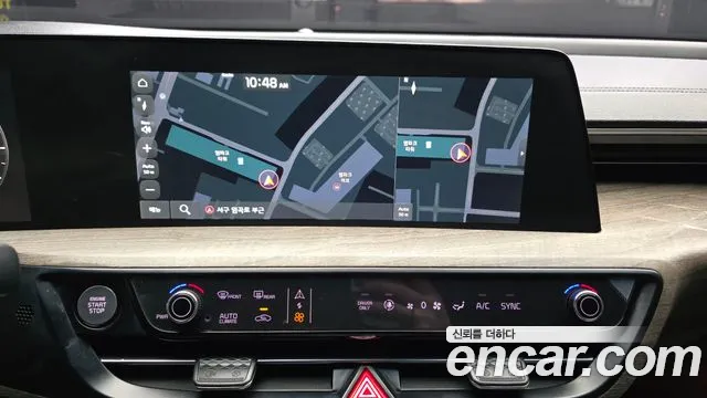 Kia K8 Noblesse — Фото автомобиля 14