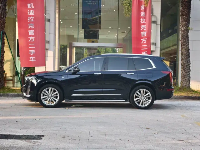 Cadillac XT6 — Фото автомобиля 4