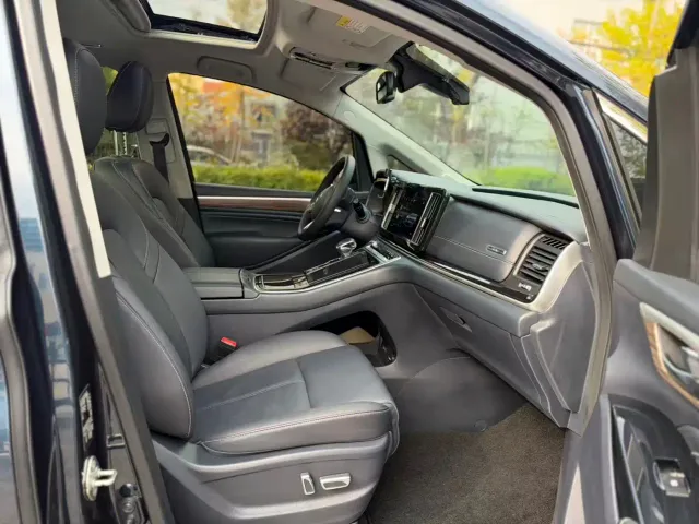 GAC Trumpchi M8 — Фото автомобиля 7