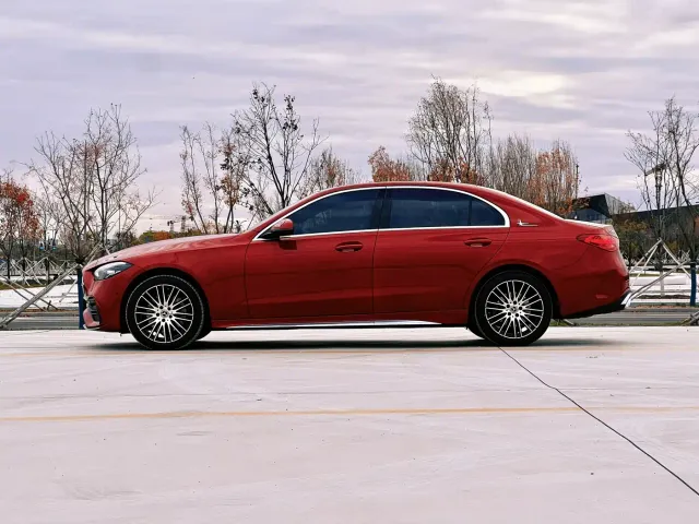 Mercedes-Benz C-Class — Фото автомобиля 11