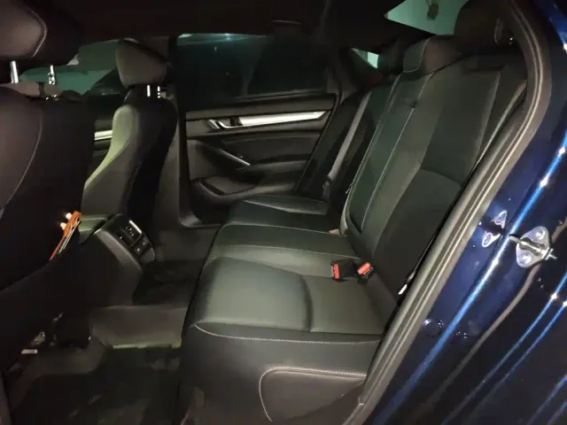 Honda Inspire — Фото автомобиля 18