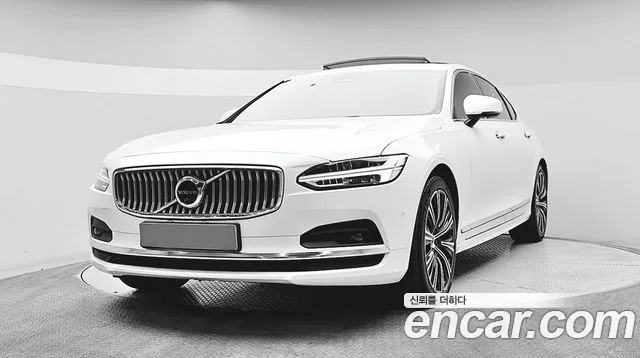 Фотография автомобиля — Volvo S90