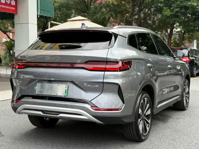 BYD Song PLUS — Фото автомобиля 5