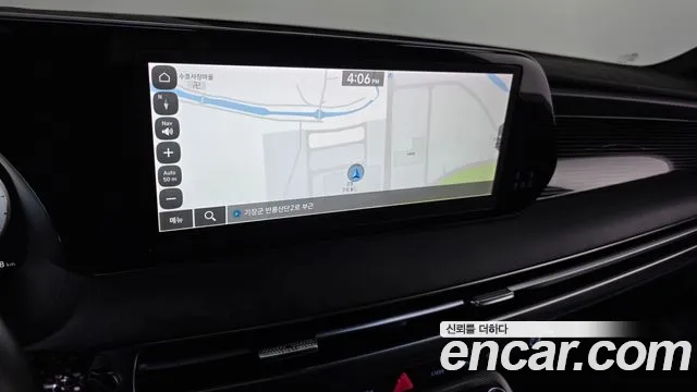 Hyundai Palisade The New — Фото автомобиля 20