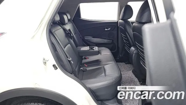 KG_Mobility_Ssangyong TIBOLI Very New Tivoli Бензин 1.5 2WD — Фото автомобиля 20