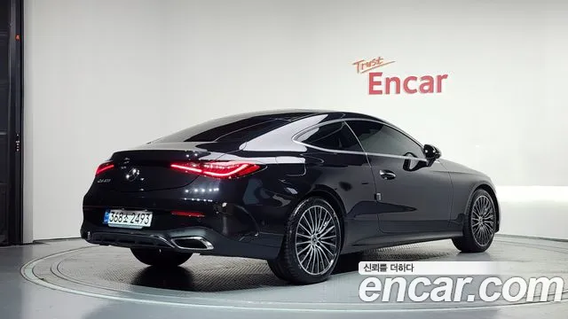 Mercedes-Benz CLE-Class — Фото автомобиля 2