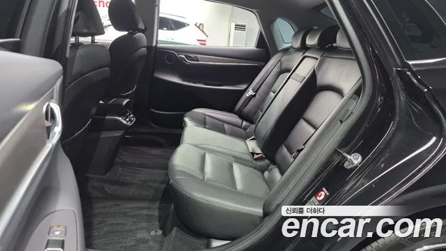 Hyundai Grandeur Новый Grandeur IG — Фото автомобиля 11