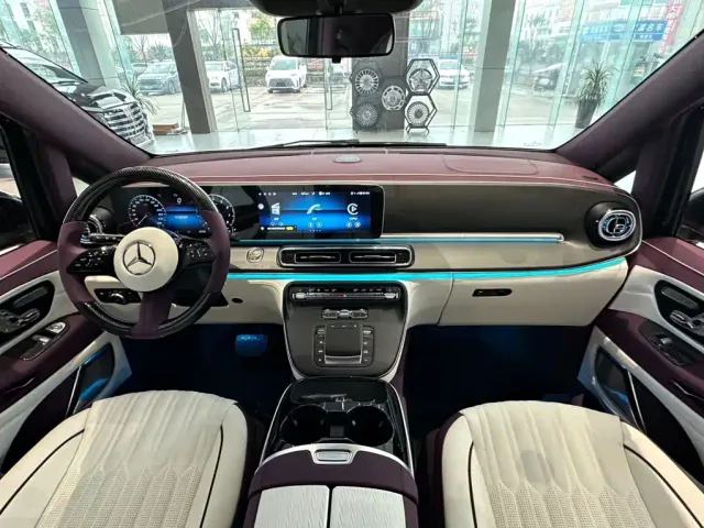 Mercedes-Benz Vito — Фото автомобиля 6