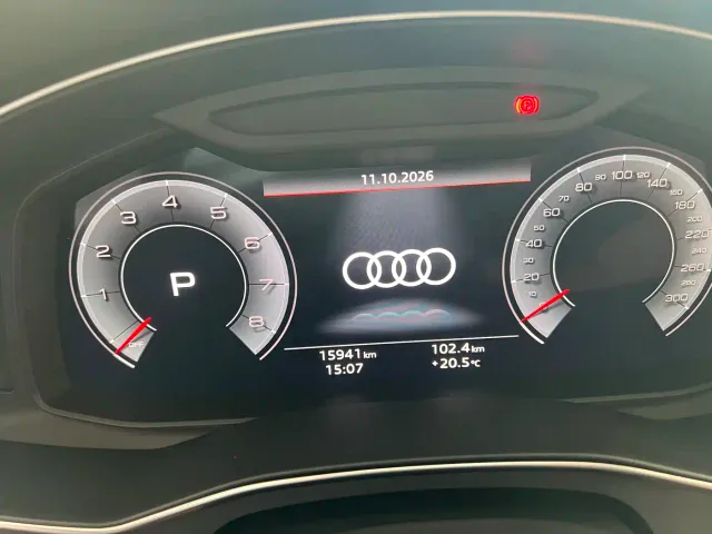 Audi A6L — Фото автомобиля 9