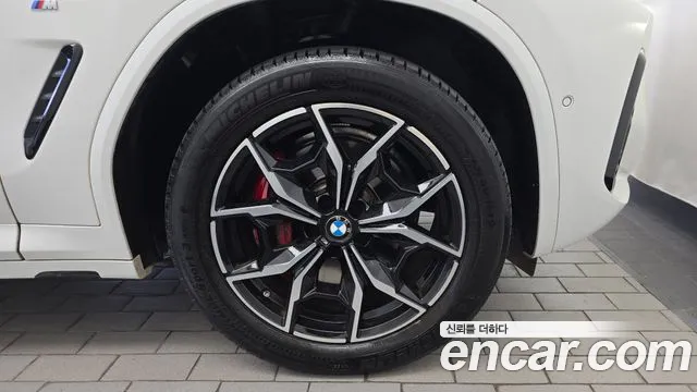 BMW X3 G01 — Фото автомобиля 6