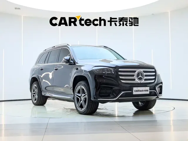 Mercedes-Benz GLS-Class — Фото автомобиля 5