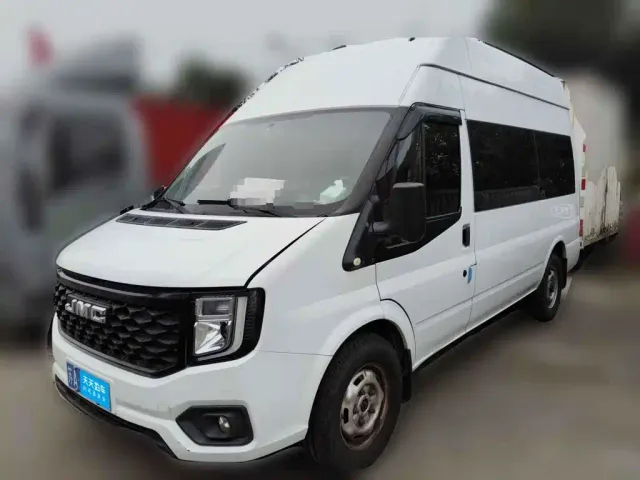 Фотография автомобиля — JMC Fushun