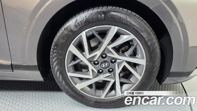 Hyundai Grandeur GN7 — Фото автомобиля 5