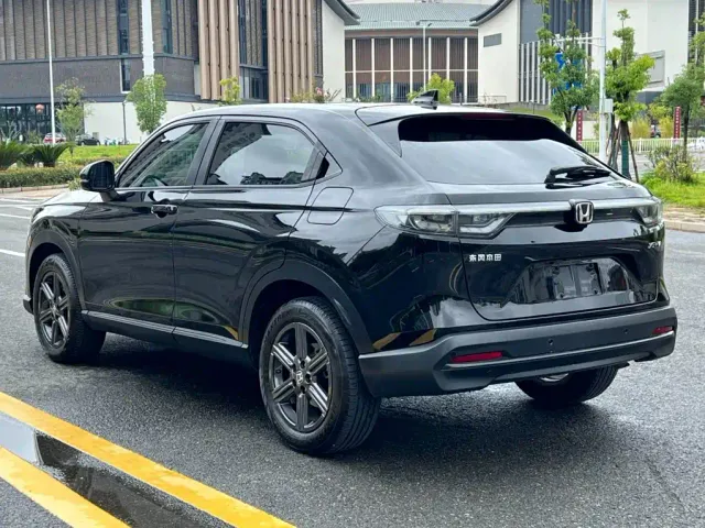 Honda XR-V — Фото автомобиля 4