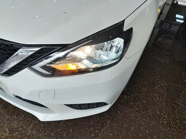 Nissan Sylphy — Фото автомобиля 23