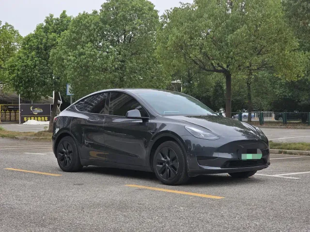 Tesla Model Y — Фото автомобиля 3