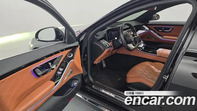 Mercedes-Benz S-Class W223 — Фото автомобиля 10
