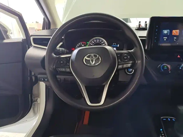 Toyota Corolla — Фото автомобиля 10