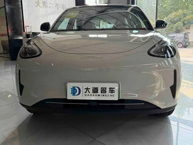 Geely Starry Wish — Фото автомобиля 2
