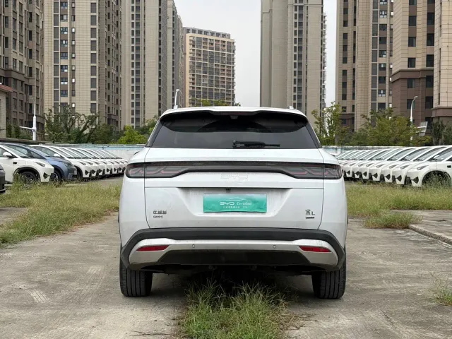 BYD Song L DM-i — Фото автомобиля 5