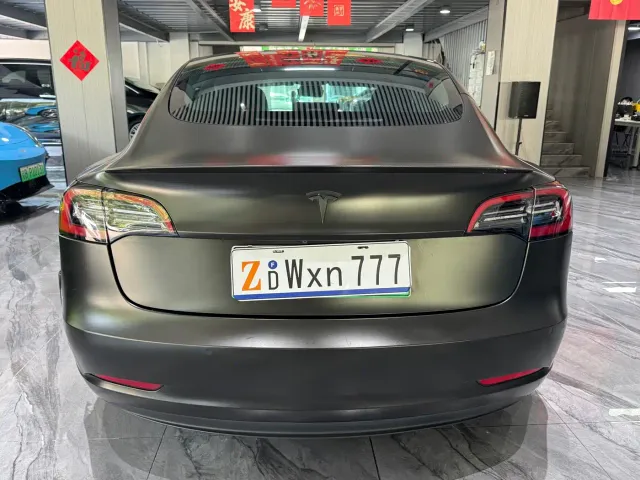 Tesla Model 3 2022 Performance High-Performance AWD — Фото автомобиля 5