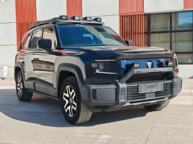 Deepal G318 — Фото автомобиля 3