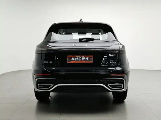 Hongqi HS5 — Фото автомобиля 4