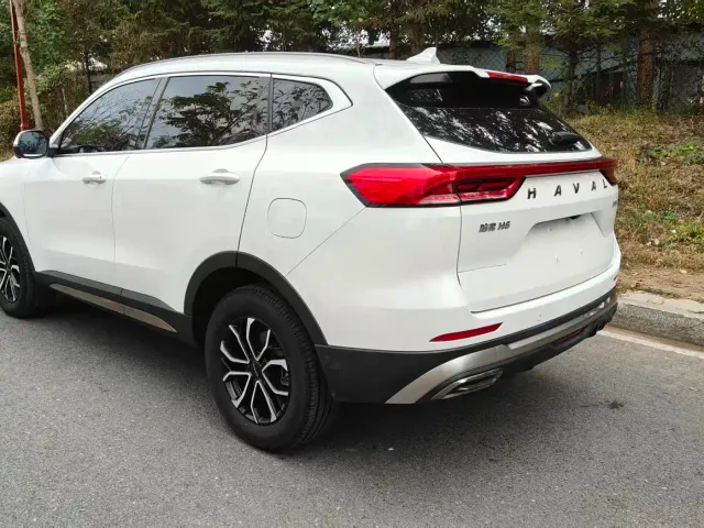 Haval H6 — Фото автомобиля 6