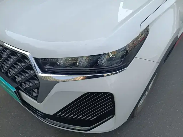 Chery Tiggo 7 — Фото автомобиля 23