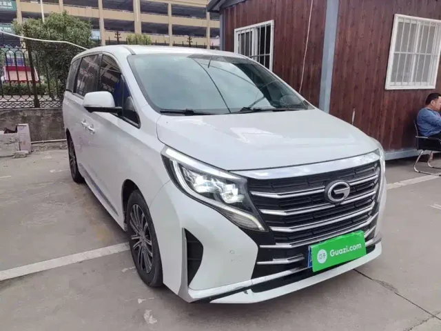 GAC Trumpchi M8 — Фото автомобиля 3