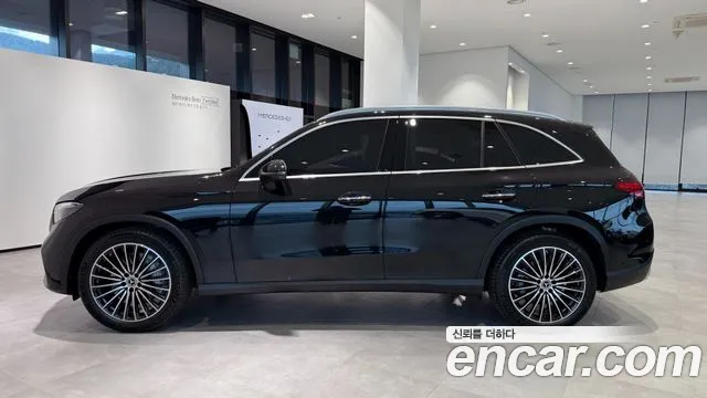 Mercedes-Benz GLC-Class — Фото автомобиля 8
