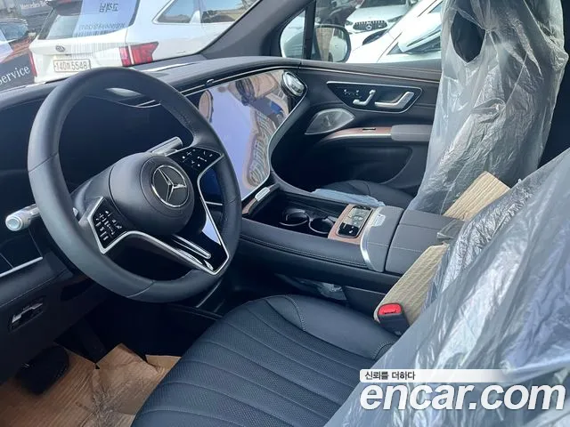 Mercedes-Benz EQS X296 — Фото автомобиля 5
