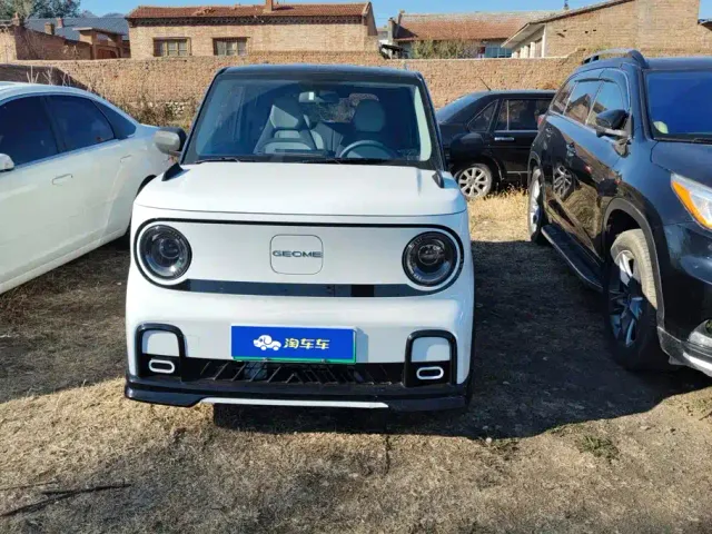 Geely Panda — Фото автомобиля 2