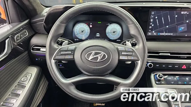 Hyundai Palisade The New Palisade — Фото автомобиля 13