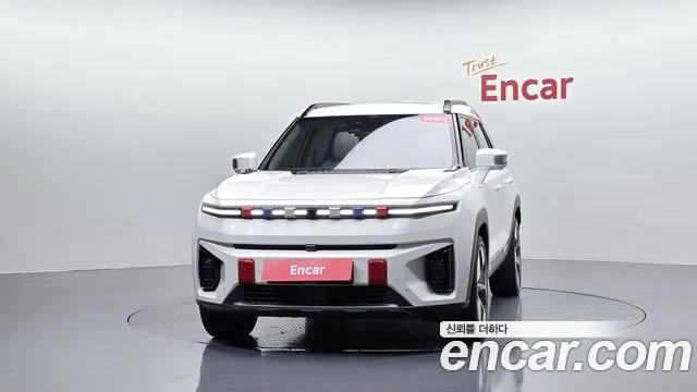 KGM Torres EVX — Фото автомобиля 3