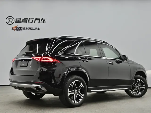 Mercedes-Benz GLE-Class — Фото автомобиля 4