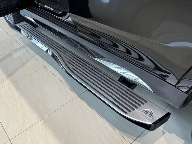 Mercedes-Benz GLS-Class — Фото автомобиля 16