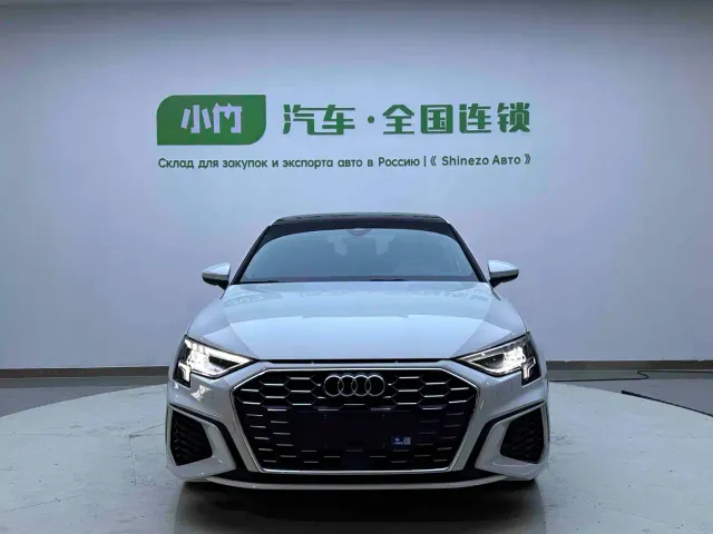Audi A3 — Фото автомобиля 2