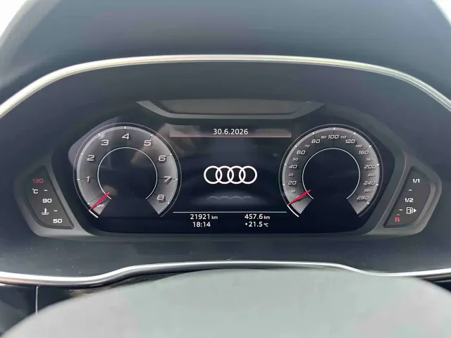Audi Q3 — Фото автомобиля 18
