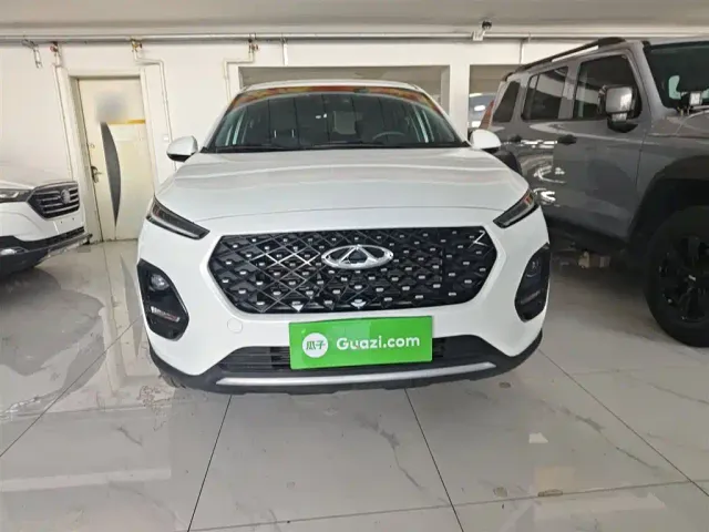Chery Tiggo 3x — Фото автомобиля 2