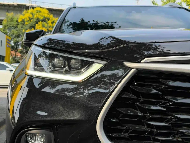 Toyota Highlander — Фото автомобиля 13