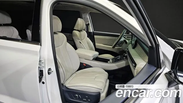 Hyundai Palisade The New Palisade Дизель 2.2 4WD — Фото автомобиля 12