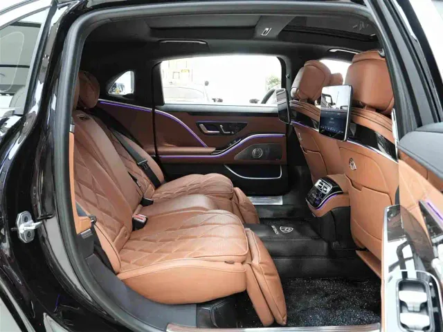 Mercedes-Benz Maybach S-Class — Фото автомобиля 13