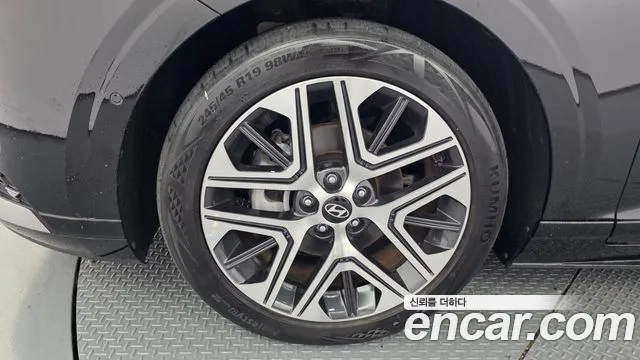 Hyundai Grandeur — Фото автомобиля 5