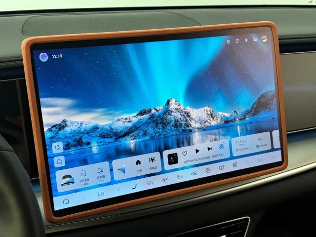 BYD Sealion 07 EV — Фото автомобиля 20