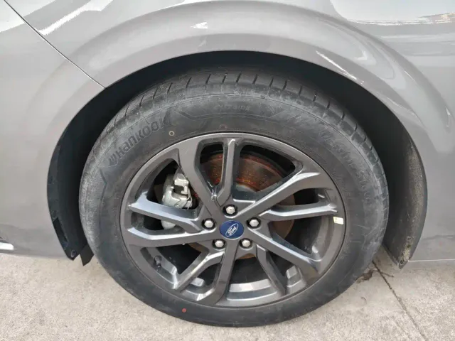 Ford Mondeo — Фото автомобиля 23