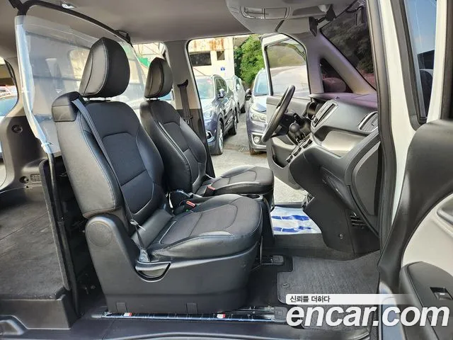 Kia RAY Новый Ray Фургон — Фото автомобиля 11