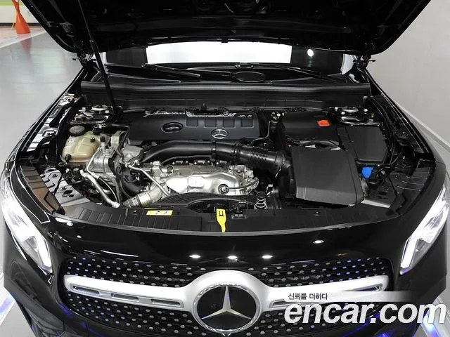 Mercedes-Benz GLB-Class X247 — Фото автомобиля 19
