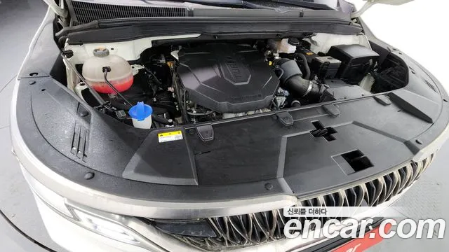 Kia Canival Carnival 4 поколение Дизель 9 мест Signature — Фото автомобиля 6